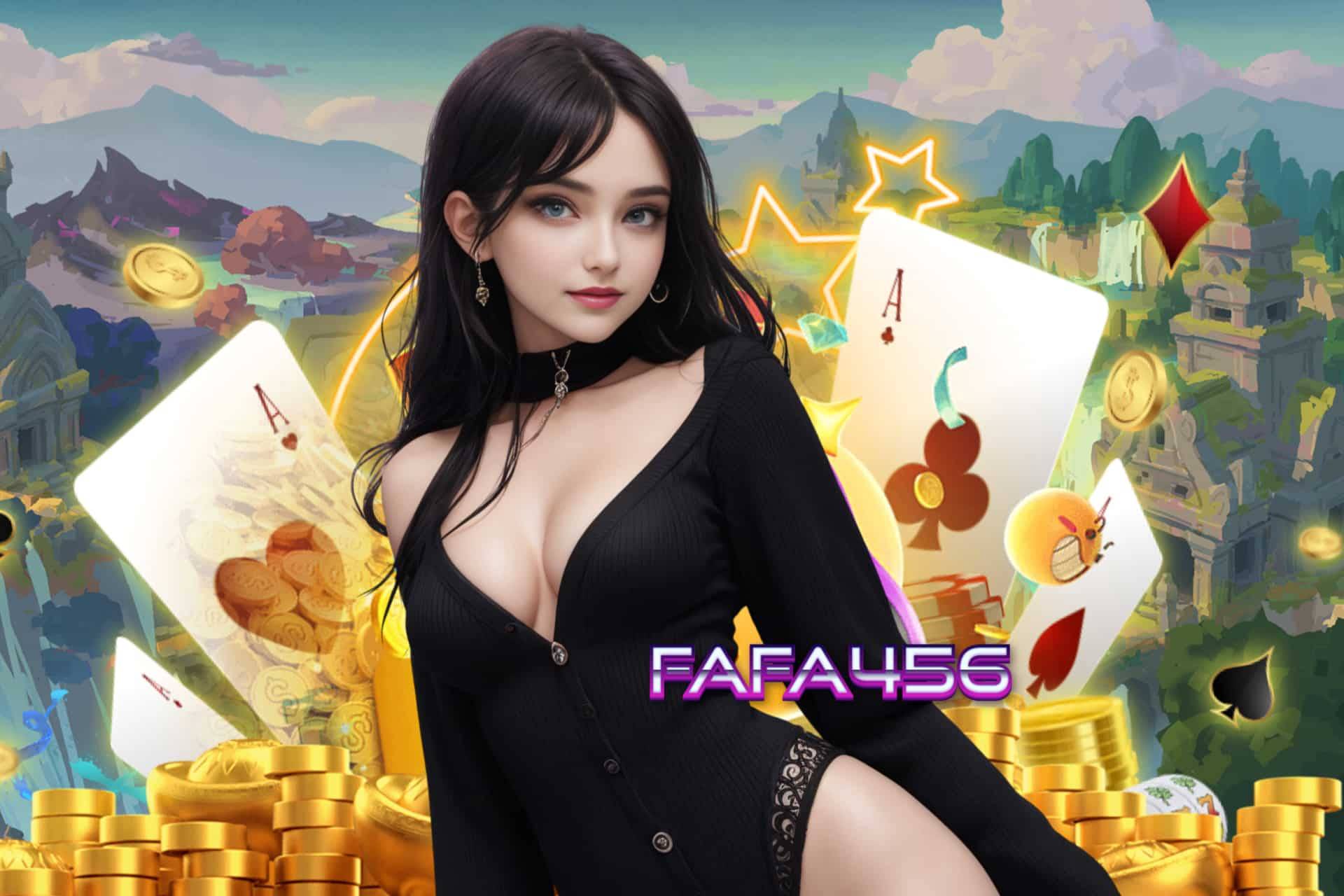 fafa456 สล็อต